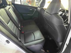 Toyota RAV4 2023 2.0L CVT FWD Fashion Plus - ფოტო 15