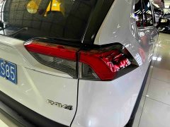 Toyota RAV4 2023 2.0L CVT FWD Fashion Plus - ფოტო 18
