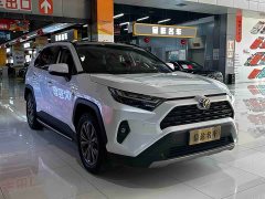 Toyota RAV4 2023 2.0L CVT FWD Fashion Plus - ფოტო 3