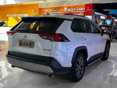 Toyota RAV4 2023 2.0L CVT FWD Fashion Plus - ფოტო 4