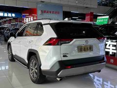 Toyota RAV4 2023 2.0L CVT FWD Fashion Plus - ფოტო 5