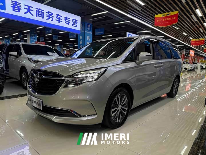 Buick GL8 ES Luxe 653T Comfort - ავტომობილი ჩინეთიდან