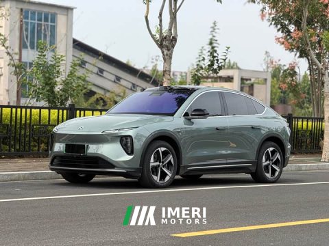 2024 NIO EC6 75kWh - ავტომობილი ჩინეთიდან