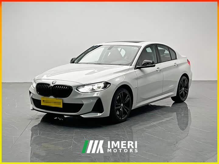 BMW 1 Series 125i M Sport Night Edition