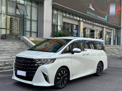 Toyota Alphard 2024 Hybrid 2.5L Premium Edition - ფოტო 1