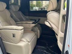 Toyota Alphard 2024 Hybrid 2.5L Premium Edition - ფოტო 12