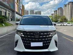 Toyota Alphard 2024 Hybrid 2.5L Premium Edition - ფოტო 2