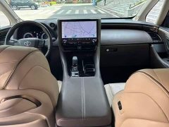 Toyota Alphard 2024 Hybrid 2.5L Premium Edition - ფოტო 6
