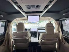 Toyota Alphard 2024 Hybrid 2.5L Premium Edition - ფოტო 7