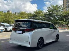Toyota Alphard 2024 Hybrid 2.5L Premium Edition - ფოტო 8
