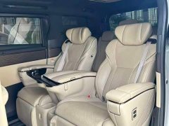 Toyota Alphard 2024 Hybrid 2.5L Premium Edition - ფოტო 9