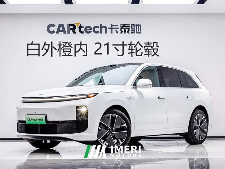 Li Auto L6 Max Smart Refresh Edition - ავტომობილი ჩინეთიდან