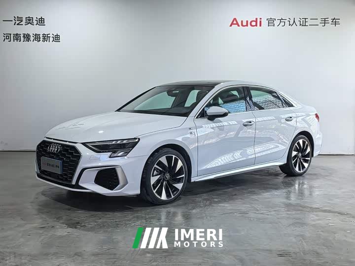 Audi A3 A3L Limousine 35 TFSI Fashion Sport Edition - ავტომობილი ჩინეთიდან