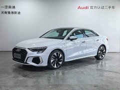 Audi A3 A3L Limousine 35 TFSI Fashion Sport Edition - ფოტო 1