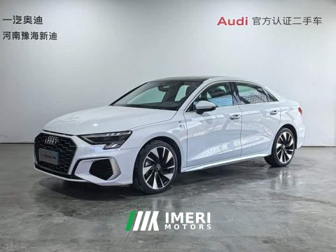 2024 Audi A3 A3L Limousine 35 TFSI Fashion Sport Edition - ავტომობილი ჩინეთიდან