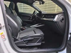 Audi A3 A3L Limousine 35 TFSI Fashion Sport Edition - ფოტო 10