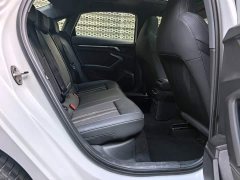 Audi A3 A3L Limousine 35 TFSI Fashion Sport Edition - ფოტო 11