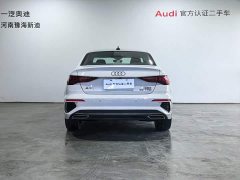 Audi A3 A3L Limousine 35 TFSI Fashion Sport Edition - ფოტო 16