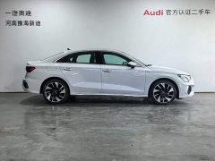 Audi A3 A3L Limousine 35 TFSI Fashion Sport Edition - ფოტო 3