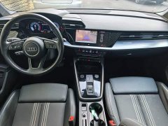 Audi A3 A3L Limousine 35 TFSI Fashion Sport Edition - ფოტო 7