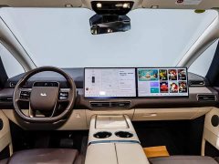 Li Auto Li Xiang MEGA 2024 Ultra - ფოტო 18