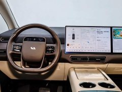 Li Auto Li Xiang MEGA 2024 Ultra - ფოტო 19