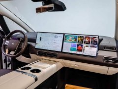 Li Auto Li Xiang MEGA 2024 Ultra - ფოტო 8