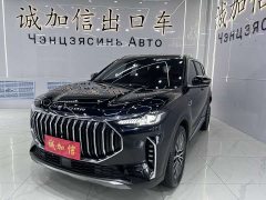 Jetour Jietu X70 PLUS 2023 1.5T DCT Brave PLUS 5-seater - ფოტო 1