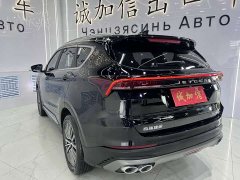 Jetour Jietu X70 PLUS 2023 1.5T DCT Brave PLUS 5-seater - ფოტო 4