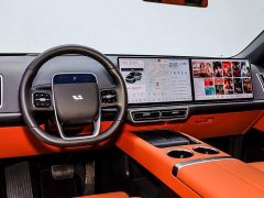 Li Auto L6 Max Smart Refresh Edition - ფოტო 14