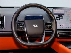 Li Auto L6 Max Smart Refresh Edition - ფოტო 15