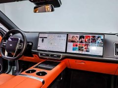 Li Auto L6 Max Smart Refresh Edition - ფოტო 17