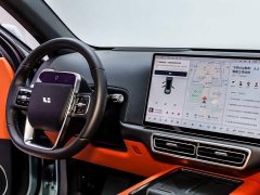 Li Auto L6 Max Smart Refresh Edition - ფოტო 18