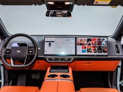 Li Auto L6 Max Smart Refresh Edition - ფოტო 20