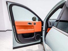 Li Auto L6 Max Smart Refresh Edition - ფოტო 9