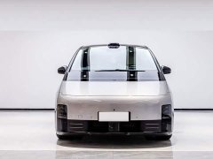 Li Auto Li Xiang MEGA Ultra - ფოტო 3