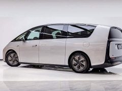 Li Auto Li Xiang MEGA Ultra - ფოტო 5