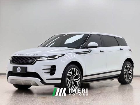 2021 Land Rover Range Rover Evoque L 249PS R-Dynamic SE Luxury - ავტომობილი ჩინეთიდან