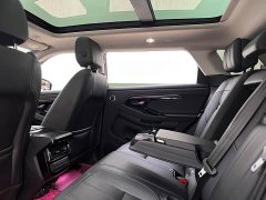 Land Rover Range Rover Evoque L 249PS R-Dynamic SE Luxury - ფოტო 16