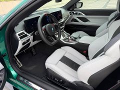 BMW M4 2024 M4 Coupe M xDrive Thunder Edition - ფოტო 17