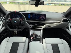 BMW M4 2024 M4 Coupe M xDrive Thunder Edition - ფოტო 18