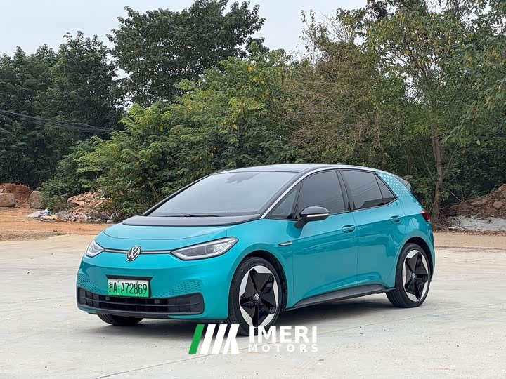 Volkswagen ID.3 2021 Pro Intelligent Edition - ავტომობილი ჩინეთიდან