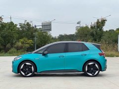Volkswagen ID.3 2021 Pro Intelligent Edition - ფოტო 8