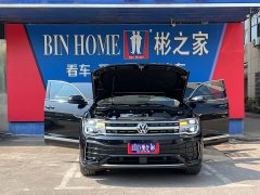 Volkswagen Teramont X 380TSI AWD Prestige Luxury Edition - ფოტო 12