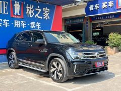 Volkswagen Teramont X 380TSI AWD Prestige Luxury Edition - ფოტო 17