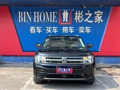 Volkswagen Teramont X 380TSI AWD Prestige Luxury Edition - ფოტო 18