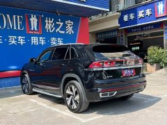 Volkswagen Teramont X 380TSI AWD Prestige Luxury Edition - ფოტო 8