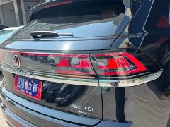 Volkswagen Teramont X 380TSI AWD Prestige Luxury Edition - ფოტო 9