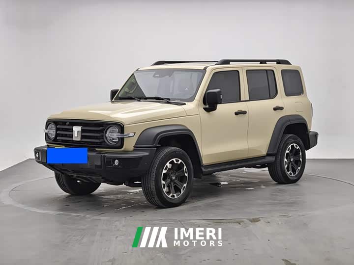 Tank 300 New Energy Hi4-T 37.1kWh - ავტომობილი ჩინეთიდან