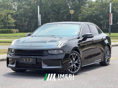2022 Lynk & Co Geely Lynk & Co 03 2.0T Diesel DCT Pro - ავტომობილი ჩინეთიდან